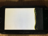 PSP-1000 BLACK Console Japan - With Defects GE1875