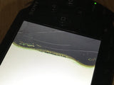 PSP-1000 BLACK Console Japan - With Defects GE1875