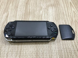 PSP-1000 BLACK Console Japan - With Defects GE1875