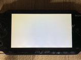 PSP-1000 BLACK Console Japan - With Defects GE1876