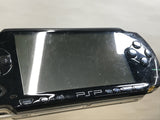 PSP-1000 BLACK Console Japan - With Defects GE1876