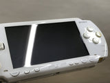 PSP-1000 CERAMIC WHITE Console Japan - With Defects GE1877