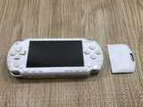 PSP-1000 CERAMIC WHITE Console Japan - With Defects GE1877