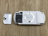 PSP-1000 CERAMIC WHITE Console Japan - With Defects GE1877