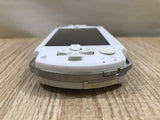 PSP-1000 CERAMIC WHITE Console Japan - With Defects GE1877