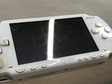 PSP-1000 CERAMIC WHITE Console Japan - With Defects GE1878