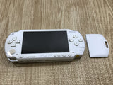 PSP-1000 CERAMIC WHITE Console Japan - With Defects GE1878