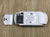 PSP-1000 CERAMIC WHITE Console Japan - With Defects GE1878