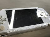 PSP-1000 CERAMIC WHITE Console Japan - With Defects GE1878