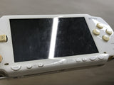 PSP-1000 CERAMIC WHITE Console Japan - With Defects GE1879