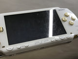 PSP-1000 CERAMIC WHITE Console Japan - With Defects GE1879