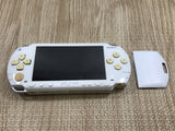 PSP-1000 CERAMIC WHITE Console Japan - With Defects GE1879