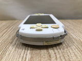PSP-1000 CERAMIC WHITE Console Japan - With Defects GE1879