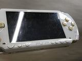 PSP-1000 CERAMIC WHITE Console Japan - With Defects GE1879