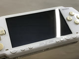 PSP-1000 CERAMIC WHITE Console Japan - With Defects GE1880
