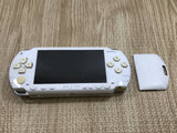 PSP-1000 CERAMIC WHITE Console Japan - With Defects GE1880