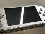 PSP-1000 Silver Console Japan - With Defects GE1881