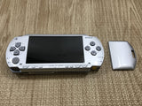 PSP-1000 Silver Console Japan - With Defects GE1881