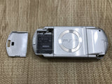 PSP-1000 Silver Console Japan - With Defects GE1881