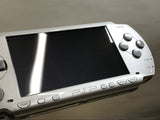 PSP-1000 Silver Console Japan - With Defects GE1882