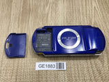 PSP-1000 METALLIC BLUE Console Japan - Not Working GE1883