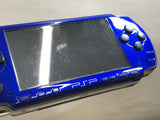 PSP-1000 METALLIC BLUE Console Japan - With Defects GE1884