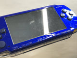 PSP-1000 METALLIC BLUE Console Japan - With Defects GE1884