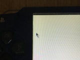 PSP-1000 METALLIC BLUE Console Japan - With Defects GE1884
