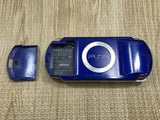 PSP-1000 METALLIC BLUE Console Japan - With Defects GE1884