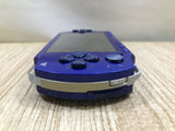 PSP-1000 METALLIC BLUE Console Japan - With Defects GE1884