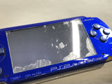 PSP-1000 METALLIC BLUE Console Japan - With Defects GE1885