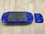 PSP-1000 METALLIC BLUE Console Japan - With Defects GE1885