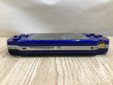 PSP-1000 METALLIC BLUE Console Japan - With Defects GE1885