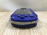 PSP-1000 METALLIC BLUE Console Japan - With Defects GE1885