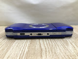 PSP-1000 METALLIC BLUE Console Japan - With Defects GE1885