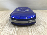 PSP-1000 METALLIC BLUE Console Japan - With Defects GE1885