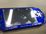 PSP-1000 METALLIC BLUE Console Japan - With Defects GE1885