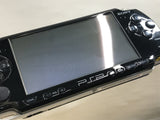 PSP-2000 PIANO BLACK Console Japan - With Defects GE1886