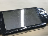 PSP-2000 PIANO BLACK Console Japan - With Defects GE1888