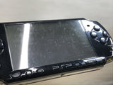 PSP-2000 PIANO BLACK Console Japan - With Defects GE1888