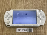 PSP-2000 CERAMIC WHITE Console Japan - With Defects GE1889
