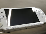 PSP-2000 CERAMIC WHITE Console Japan - With Defects GE1889