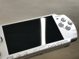 PSP-2000 ICE Silver Console Japan - Not Working GE1892