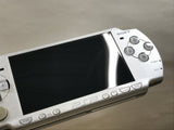 PSP-2000 ICE Silver Console Japan - Not Working GE1892