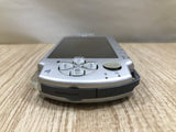 PSP-2000 ICE Silver Console Japan - Not Working GE1892