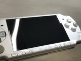 PSP-2000 ICE Silver Console Japan - Not Working GE1892