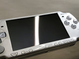 PSP-2000 ICE Silver Console Japan - With Defects GE1893