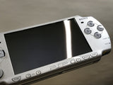 PSP-2000 ICE Silver Console Japan - With Defects GE1893
