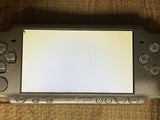 PSP-2000 ICE Silver Console Japan - With Defects GE1893