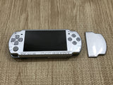 PSP-2000 ICE Silver Console Japan - With Defects GE1893